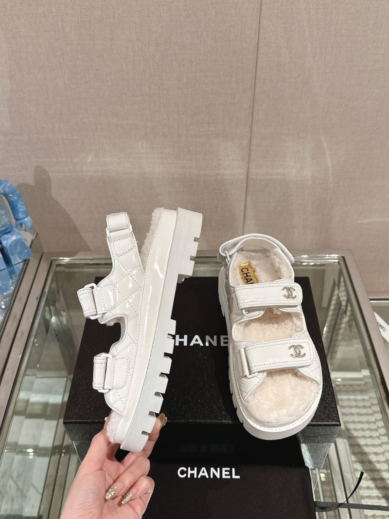 Chanel Sandals